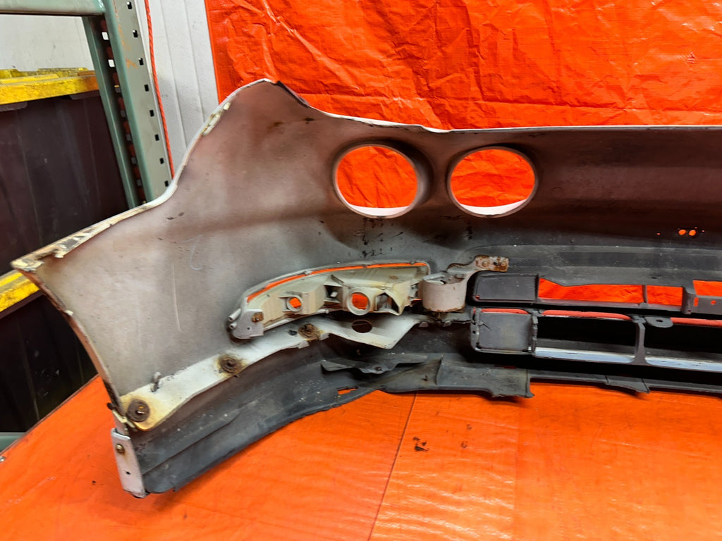 94-01 ACURA INTEGRA FRONT BUMPER COVER ASSEMBLY WITH MUGEN LIP OEM #34023
