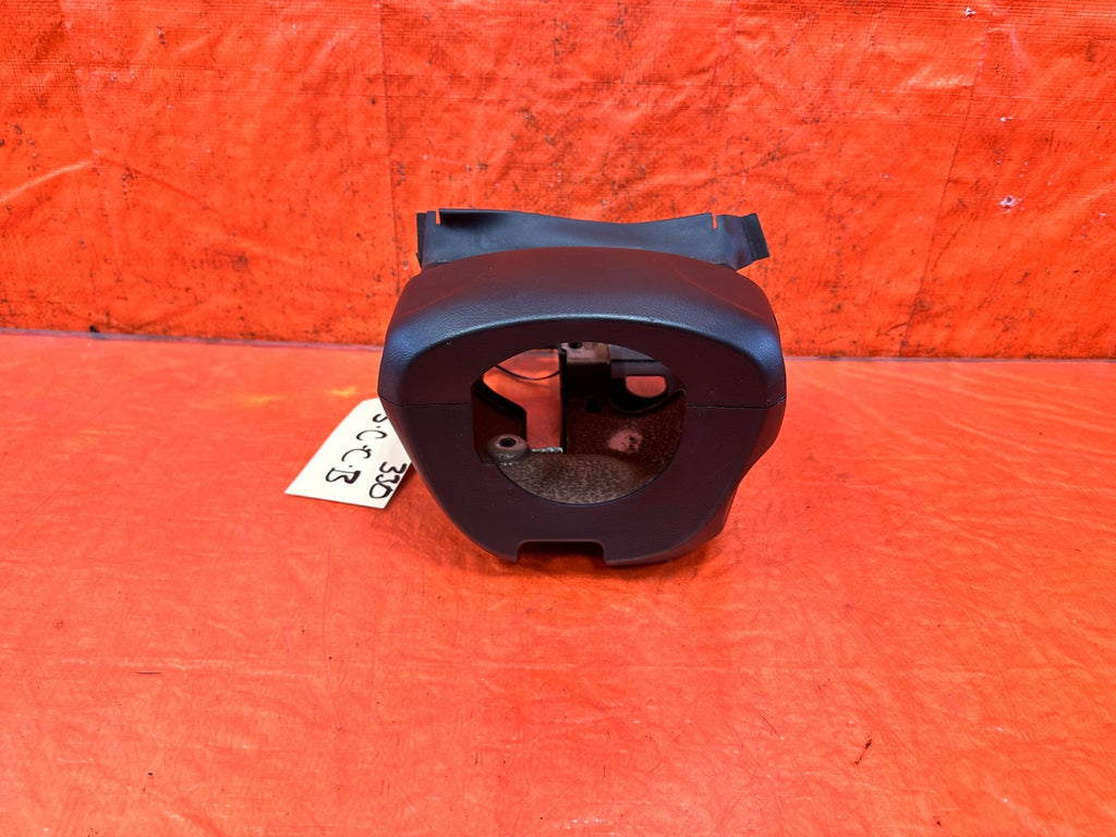 04 08 ACURA TSX PLASTIC STEERING COLUMN TRIM COVER SHROUD OEM #3304