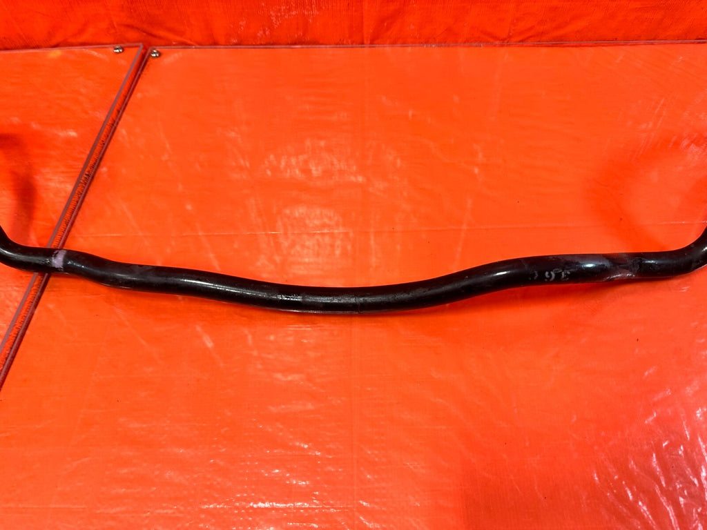 03 06 LANCER EVOLUTION VIII 8 EVO IX 9 FRONT SWAY BAR STABILIZER BAR   OEM EVO97