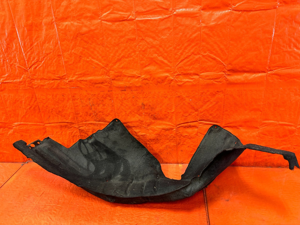 18 22 HONDA ACCORD   RIGHT REAR FENDER LINER WHEEL WELL SPLASH SHIELD OEM 32412