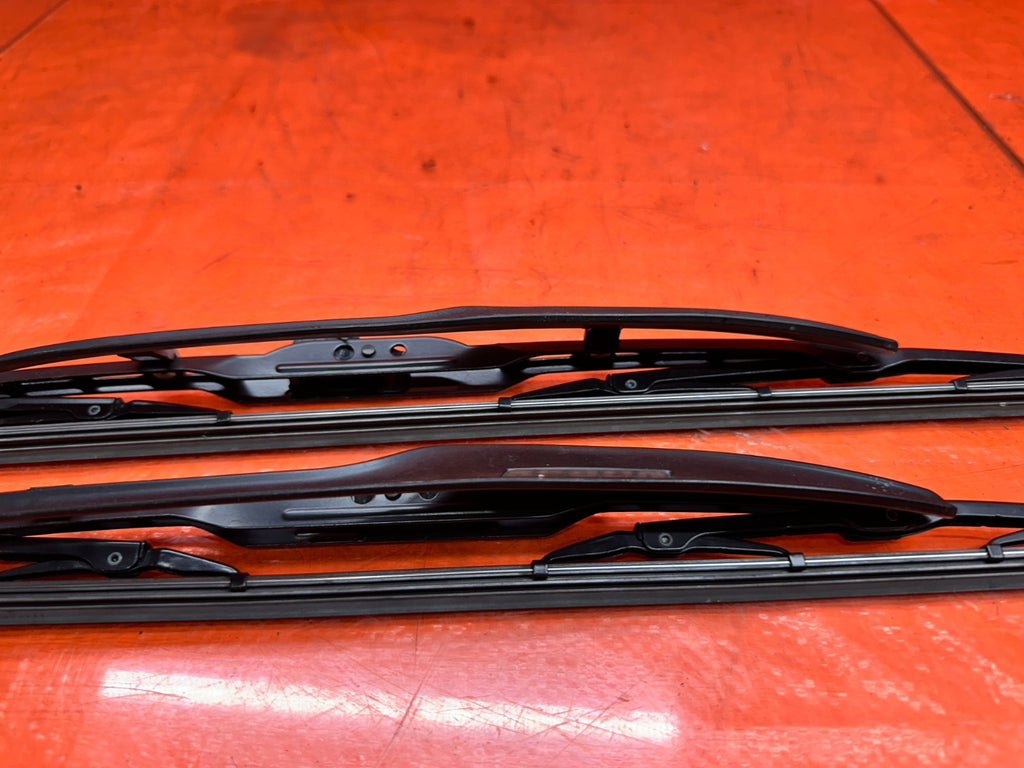 02 06 ACURA RSX SPOON SPORTS FRONT WINDSHIELD WIPER BLADES #06RSX9