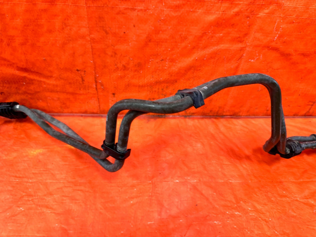 13 16 HYUNDAI GENESIS COUPE 3.8L   POWER STEERING LINES   HARD & SOFT   OEM #2993