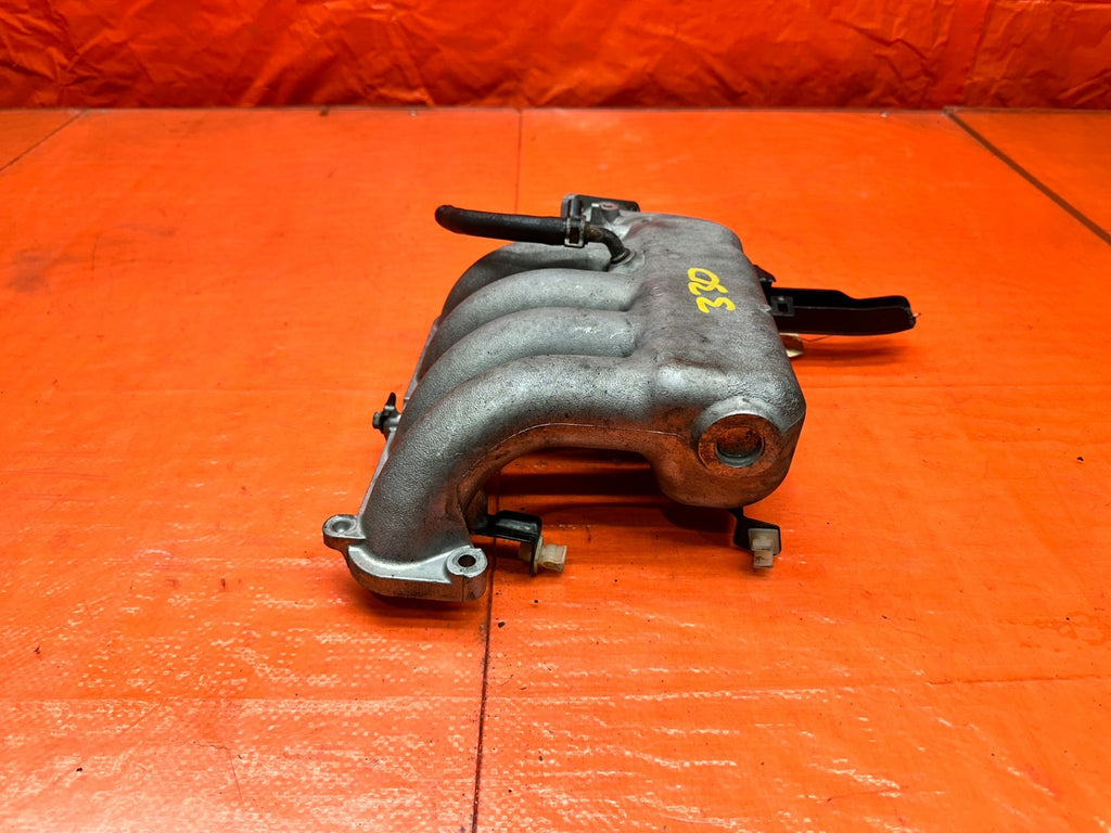 04 08 ACURA TSX 2.4L OUTER ALUMINUM INTAKE MANIFOLD PLENUM OEM #3305
