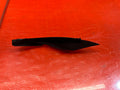 08 15 LANCER EVOLUTION X EVO 10 WINDSHIELD WIPER COWL OUTER TRIM LEFT OEM #2140