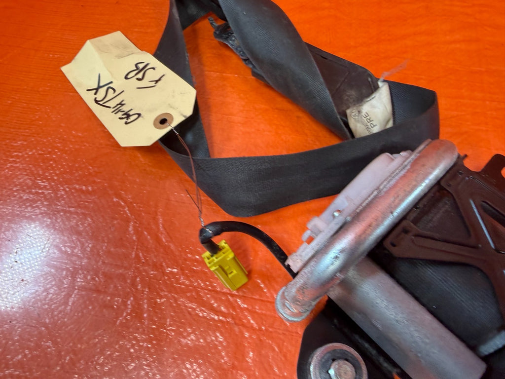 09 14 ACURA TSX   2.4L   DRIVER LEFT FRONT   SEAT BELT SAFETY BELT   OEM #09TSX4