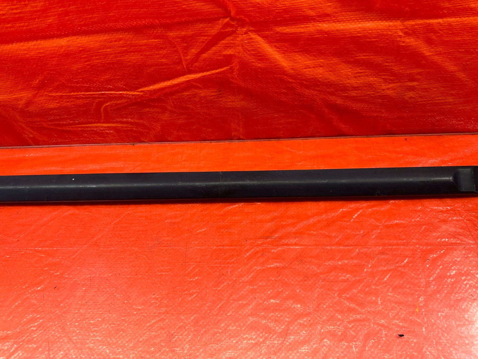 96 00 HONDA CIVIC COUPE & HATCH   DOOR MOLDING IMPACT STRIP RIGHT SIDE OEM #2015