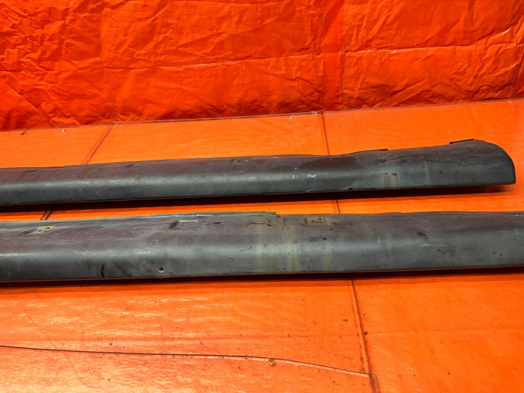 94-01 ACURA INTEGRA 4D SEDAN ROCKER PANEL SIDE SKIRTS PAIR LEFT RIGHT OEM #3407