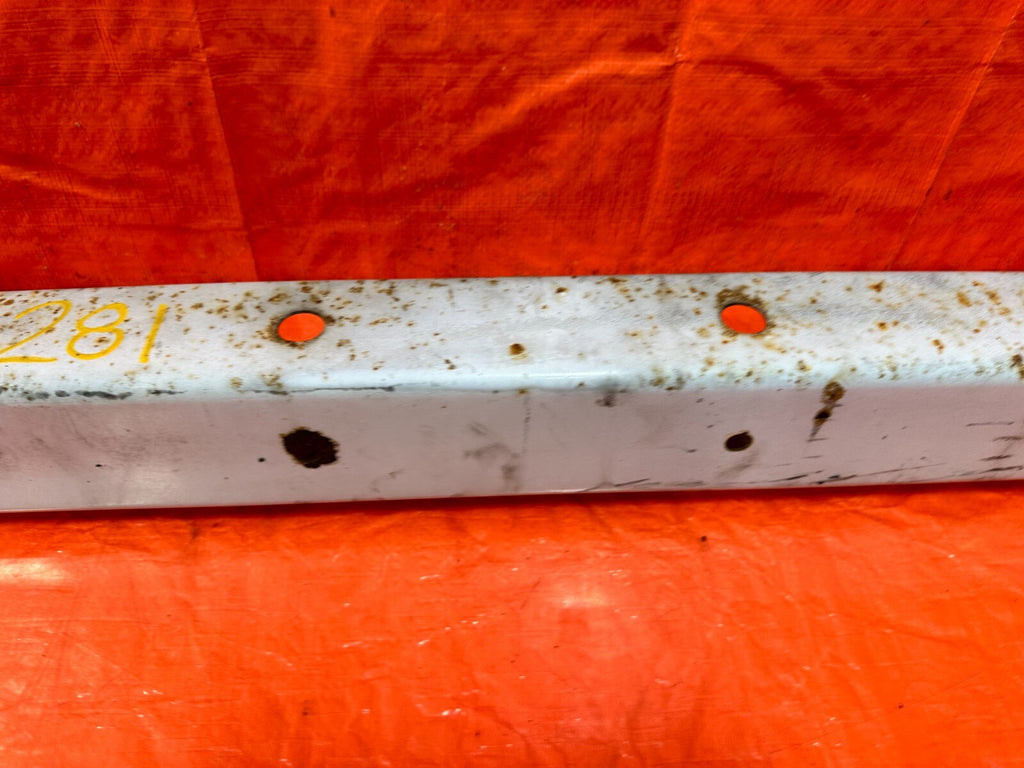 94 01 ACURA INTEGRA   FRONT REINFORCEMENT RE BAR CRASH BEAM   OEM #2813