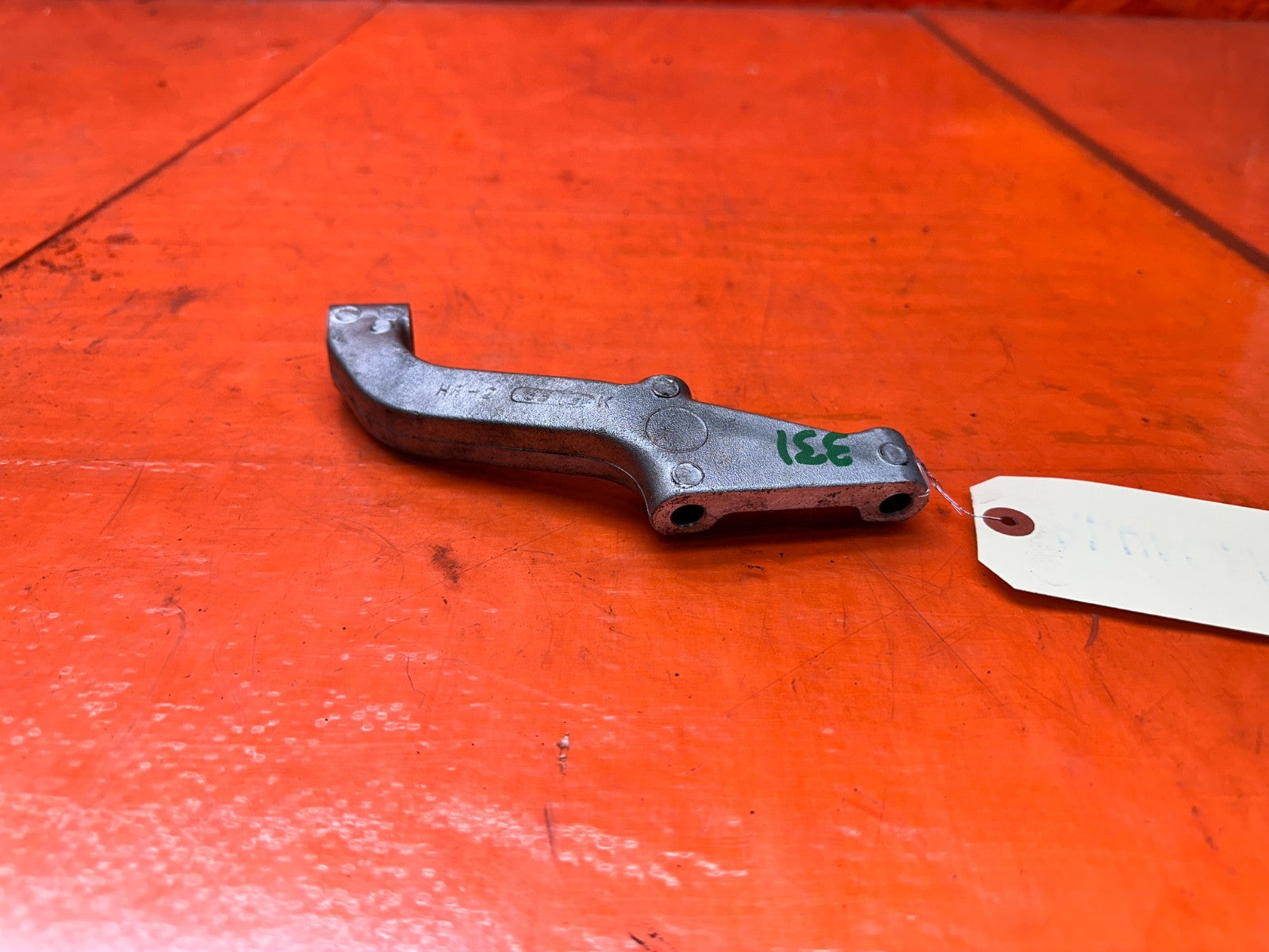 94 01 ACURA INTEGRA MANUAL TRANSMISSION TO ENGINE BLOCK BRACE OEM #3315