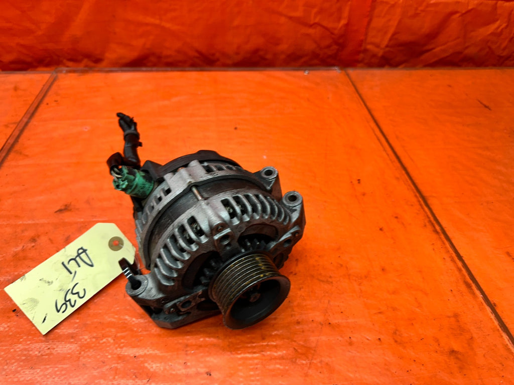 04-05 ACURA TSX 2.4L K24A2 ENGINE ALTERNATOR GENERATOR ASSEMBLY OEM #3396