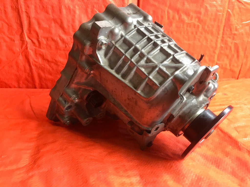 OEM 2017 17 INFINITI Q60 AWD 3.0L TT    TRANSFER CASE ASSEMBLY COMPLETE2