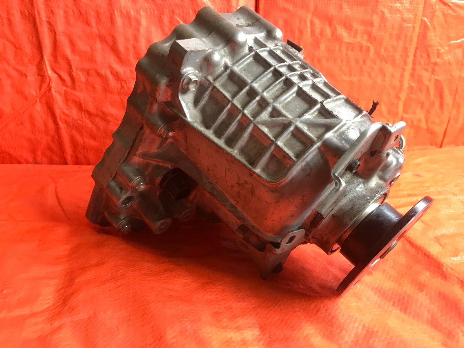 OEM 2017 17 INFINITI Q60 AWD 3.0L TT    TRANSFER CASE ASSEMBLY COMPLETE2