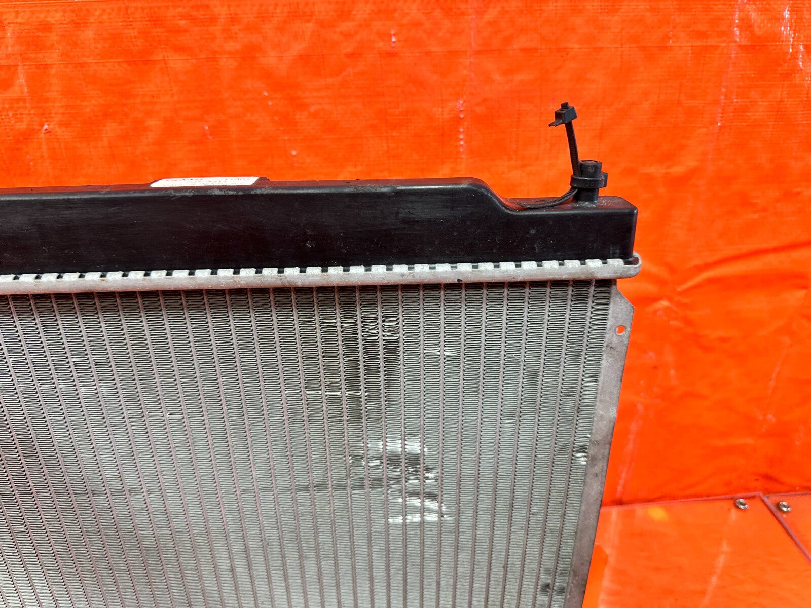 94 01 ACURA INTEGRA   AUTOMATIC MODEL   RADIATOR W/ HOSES AND RESERVOIR   OEM 819