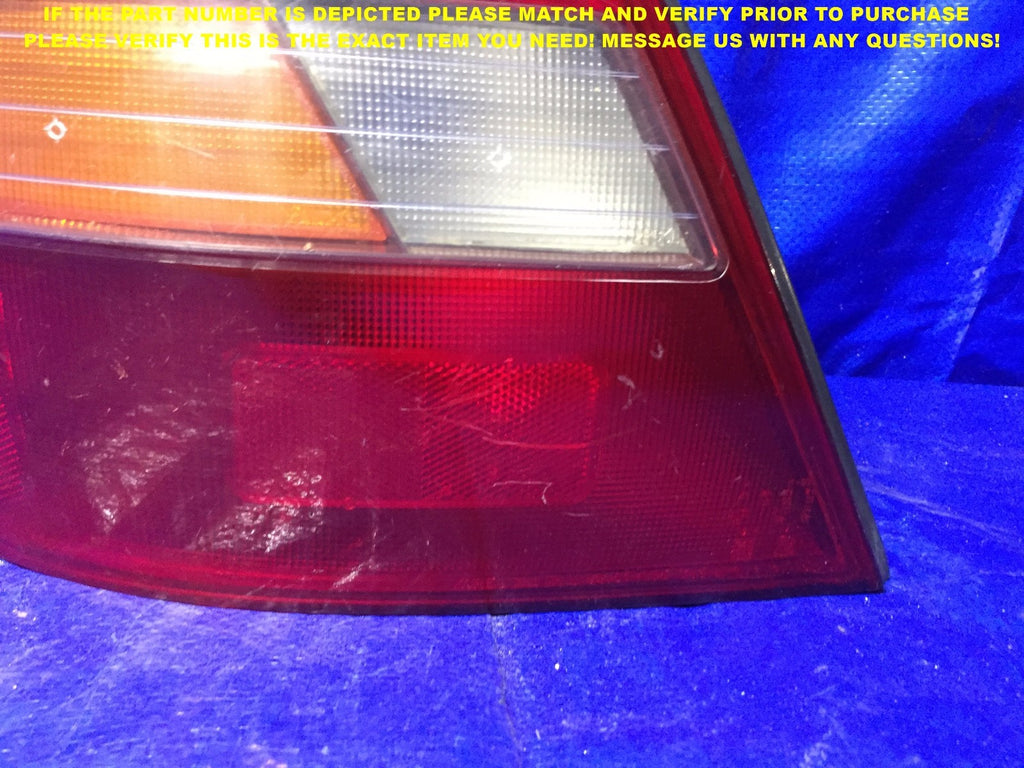 OEM 1997 1998 HYUNDAI SONATA DRIVER LEFT TAIL LIGHT 92401 3451