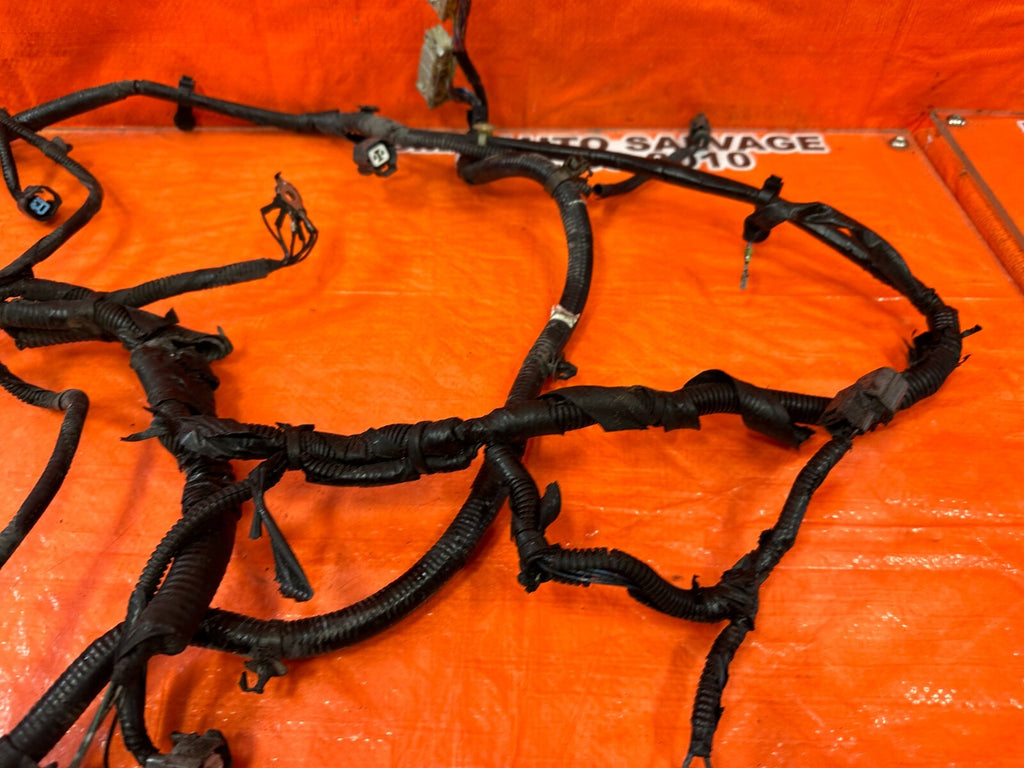 04 05 ACURA TSX   ENGINE BAY / ABS MODULE WIRE HARNESS WIRING LOOM   OEM #2556