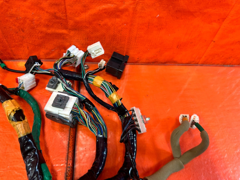 09-11 MAZDA RX8 RX-8 - INSTRUMENT GAUGE CLUSTER WIRING HARNESS WIRE LOOM OEM 30314