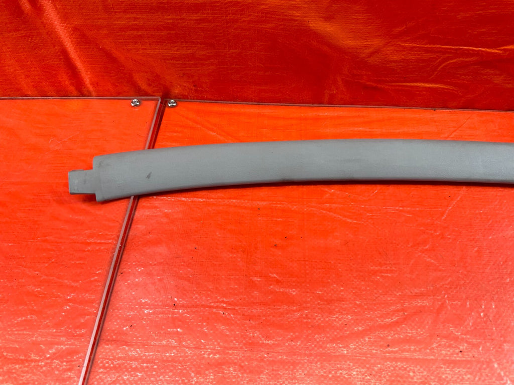 96 00 HONDA CIVIC COUPE   REAR HEADLINER TRIM COVER STRIP PLASTIC   OEM #2026