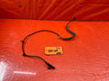 96 00 HONDA CIVIC   RADIO STEREO ANTENNA WIRE HARNESS WIRING LOOM OEM #2210