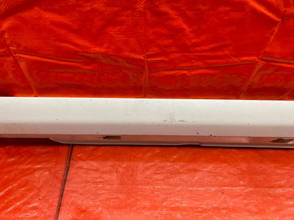 02 04 ACURA RSX   SIDE SKIRT ROCKER MOLDING TRIM   LEFT SIDE   OEM FACTORY #1337