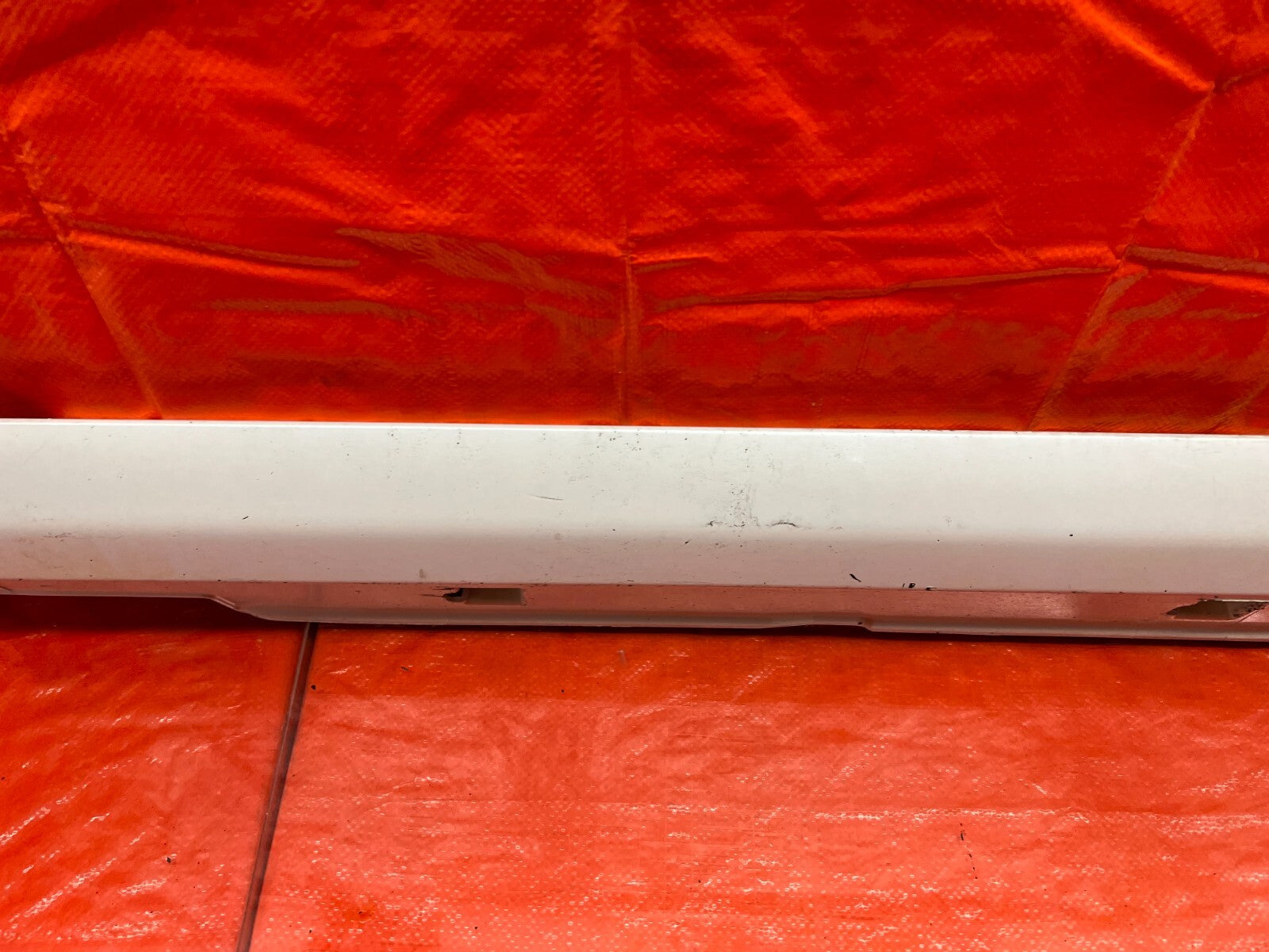 02 04 ACURA RSX   SIDE SKIRT ROCKER MOLDING TRIM   LEFT SIDE   OEM FACTORY #1337
