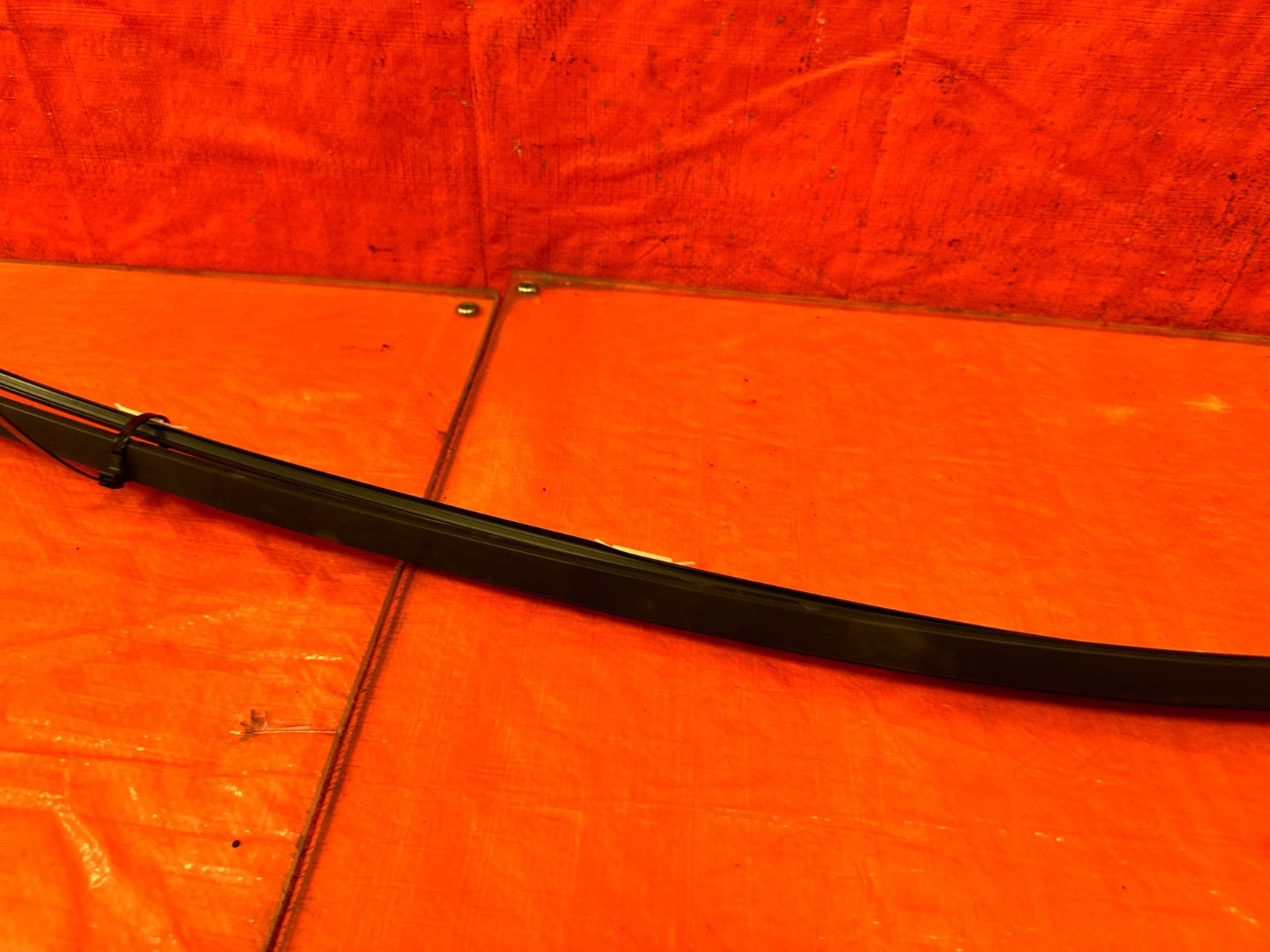 13 16 HYUNDAI GENESIS COUPE   ROOF TRIM WEATHER STRIP SET   LEFT & RIGHT OEM 3186