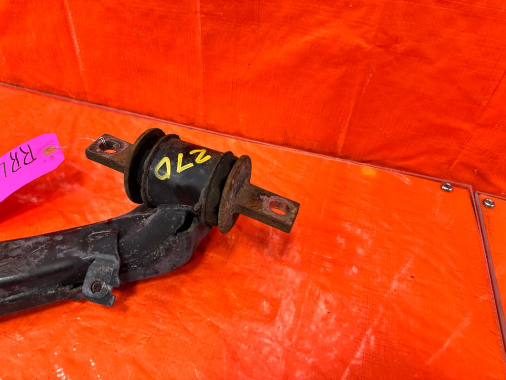 06 11 HONDA CIVIC SI   PASSENGER RIGHT REAR LOWER CONTROL TRAILING ARM   OEM 2701