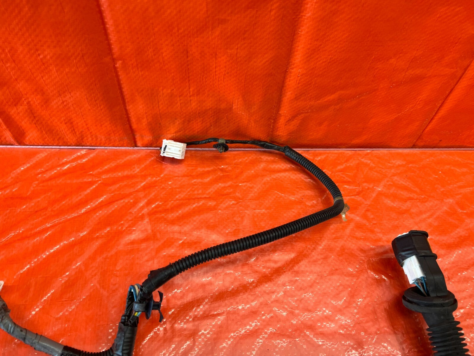 06 11 HONDA CIVIC SEDAN PASSENGER RIGHT REAR DOOR SPEAKER WIRE HARNESS OEM8