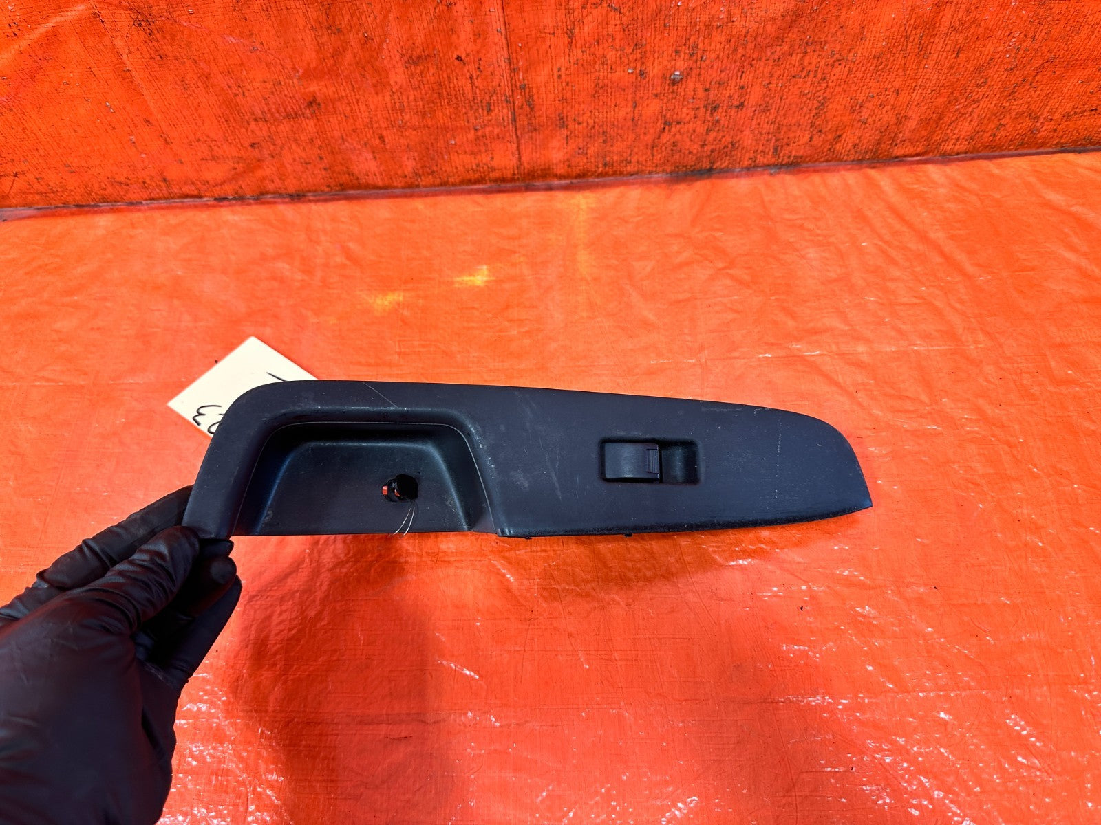 99 01 HONDA PRELUDE   WINDOW SWITCH   PASSENGER RIGHT SIDE   OEM FACTORY #3230