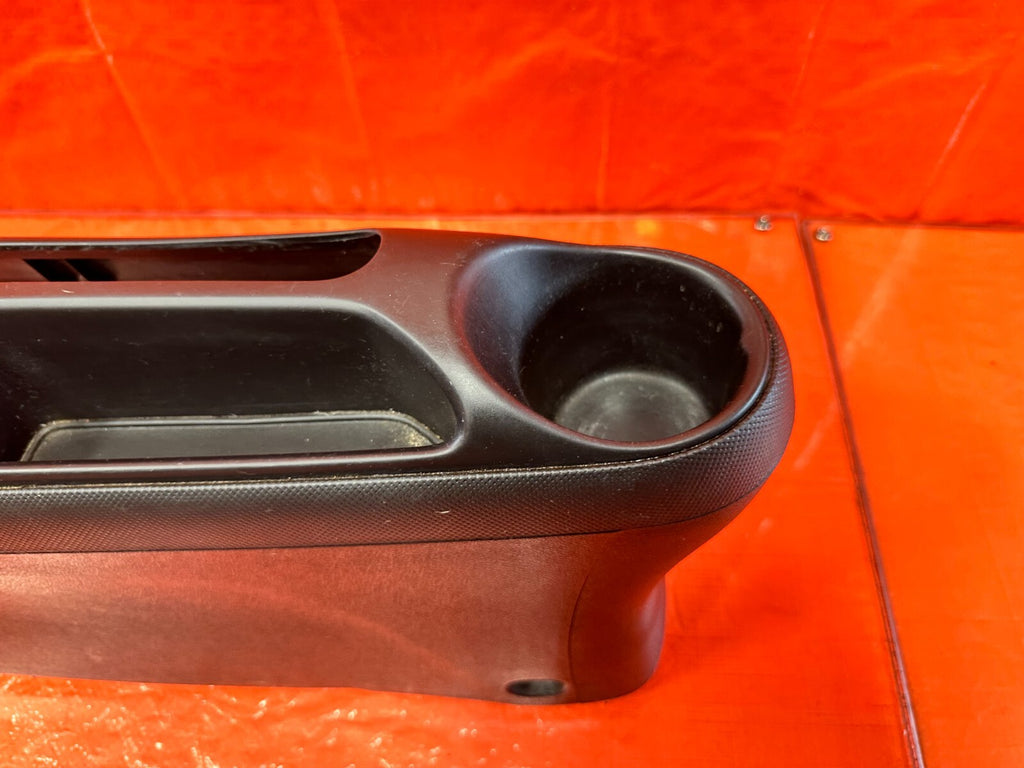 02 06 ACURA RSX   ARM REST CENTER CONSOLE ASSEMBLY   BLACK   OEM #2718