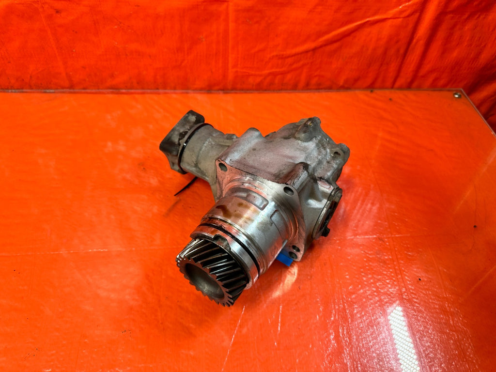 97 98 HONDA CR V CRV   AUTOMATIC TRANSMISSION   TRANSFER CASE T CASE OEM #3015