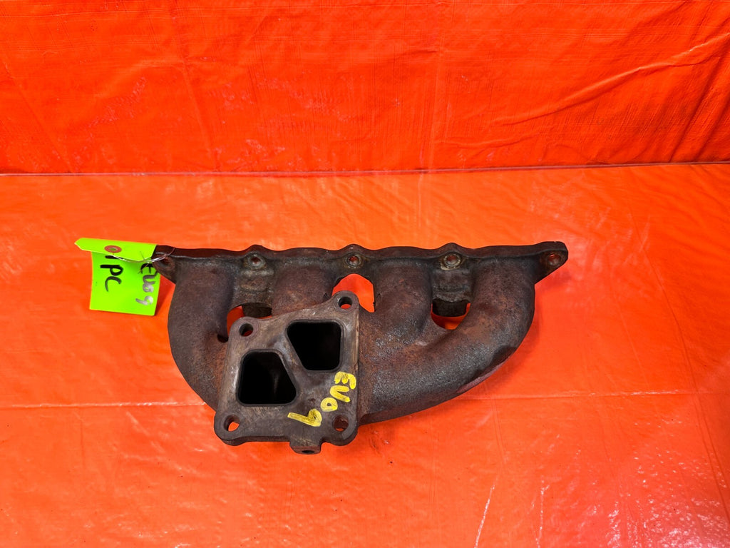 03 06 LANCER EVOLUTION VIII 8 EVO IX 9   4G63 FACTORY TURBO MANIFOLD OEM #EVO913