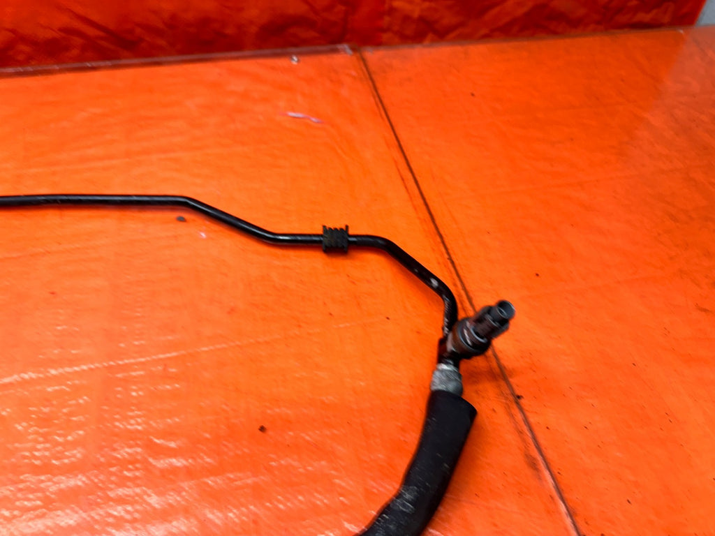 04-08 ACURA TSX 4D 2.4L K24A2 POWER STEERING HIGH PRESSURE HOSE LINE OEM #3425