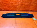 97 01 HONDA PRELUDE 2.2L REAR SPEAKER TRAY DECK COVER TRIM PANEL OEM #3350