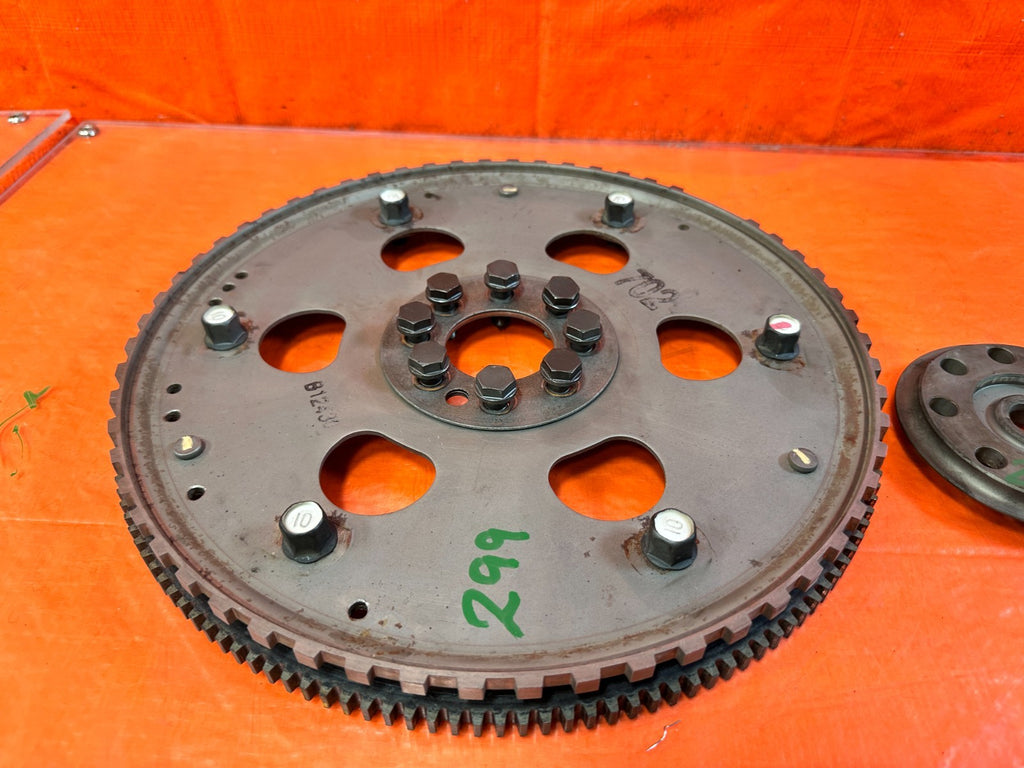 12 16 HYUNDAI GENESIS COUPE 3.8L   AUTOMATIC TRANSMISSION FLYWHEEL FLEXPLATE 2992