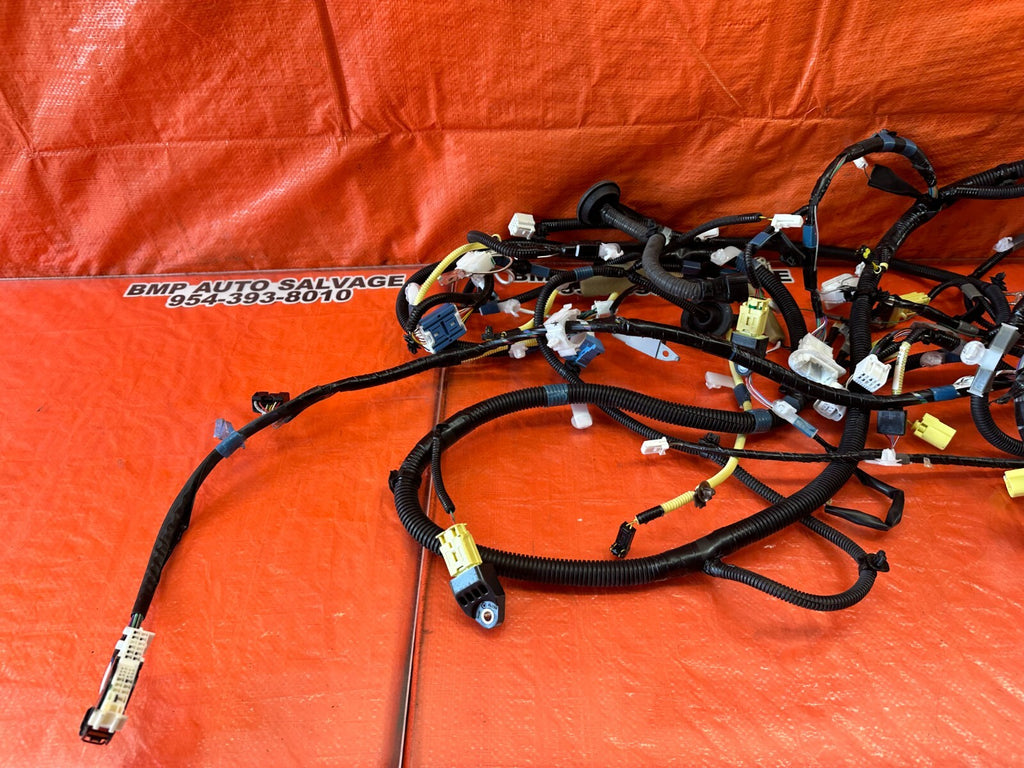 2009 09 LEXUS ES350   INTERIOR BULK HARNESS   82111 33F21   OEM #24410