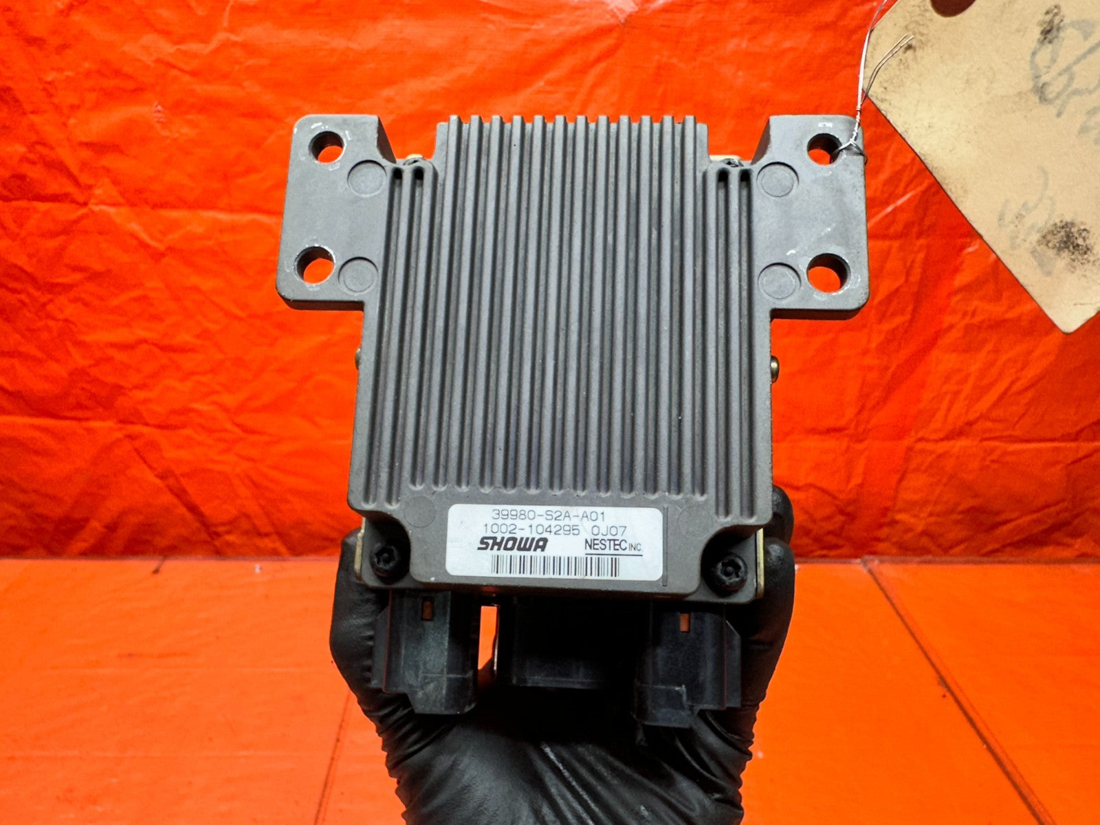 00 03 HONDA S2000 AP1 2.0L EPS ELECTRONIC POWER STEERING MODULE 39980 S2A A01 #35