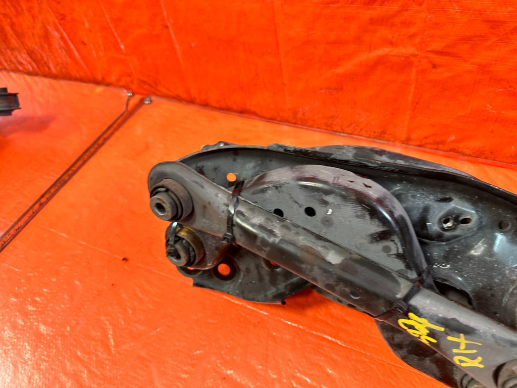 18 22 HONDA ACCORD   RIGHT REAR CONTROL ARMS TRAILING UPPER LOWER   ALL 4   #3248