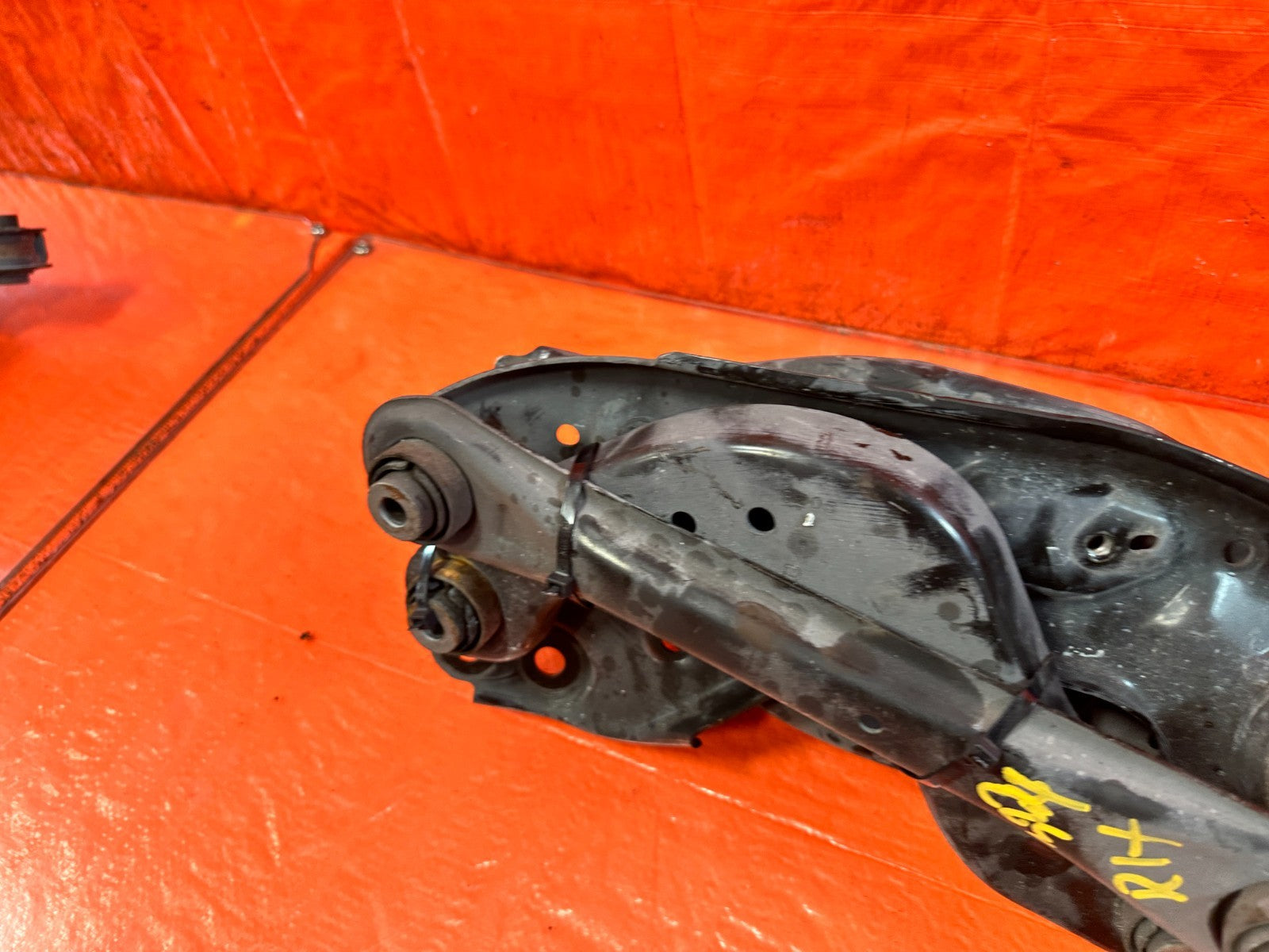 18 22 HONDA ACCORD   RIGHT REAR CONTROL ARMS TRAILING UPPER LOWER   ALL 4   #3248