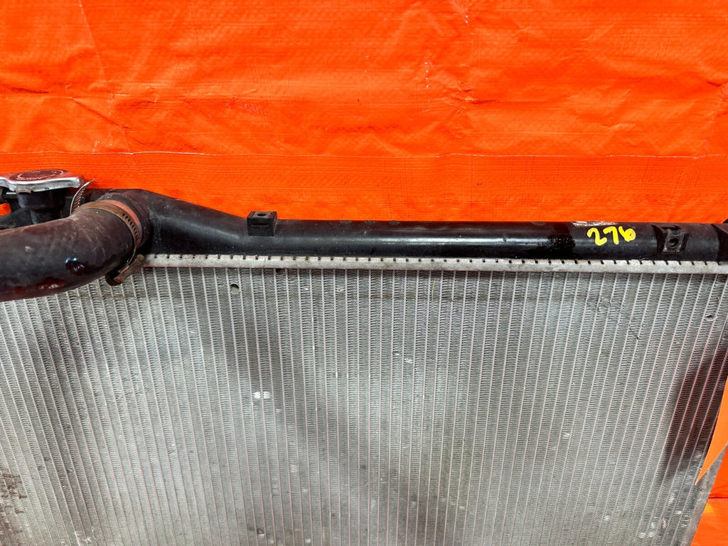 92 96 LEXUS SC300   MANUAL TRANSMISSION ONLY   RADIATOR W/ FANS   OEM #27612