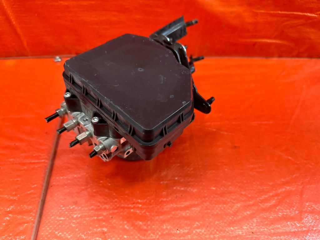16 17 INFINITI Q50   RED SPORT 400   W/ PRE CRASH ONLY   ABS PUMP MODULE OEM 2155