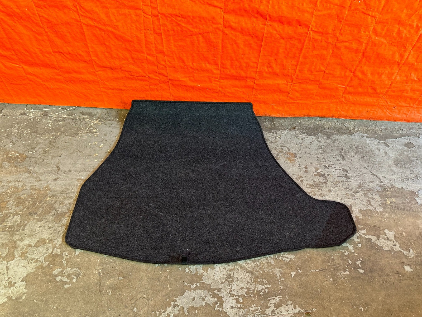 17 20 INFINITI Q60 REAR TRUNK LINING LUGGAGE FLOOR CARPET CARDBOARD TRAY OEM 2000