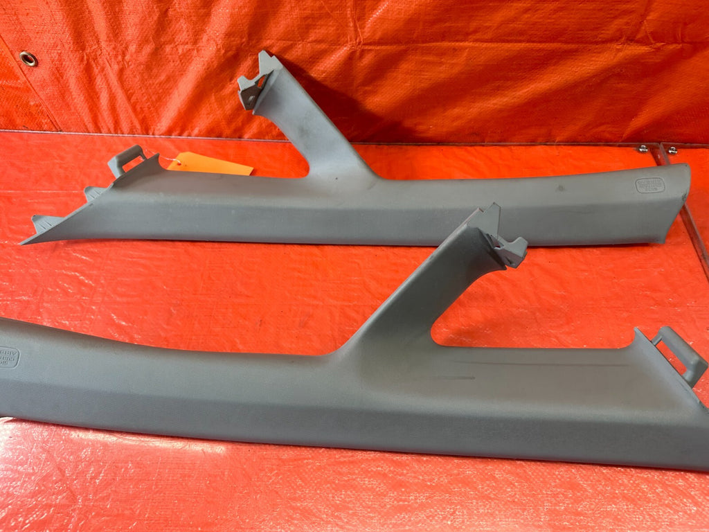 07 08 HONDA CIVIC SI SEDAN MODEL ONLY   A PILLAR SET LEFT RIGHT PILLARS OEM #2203