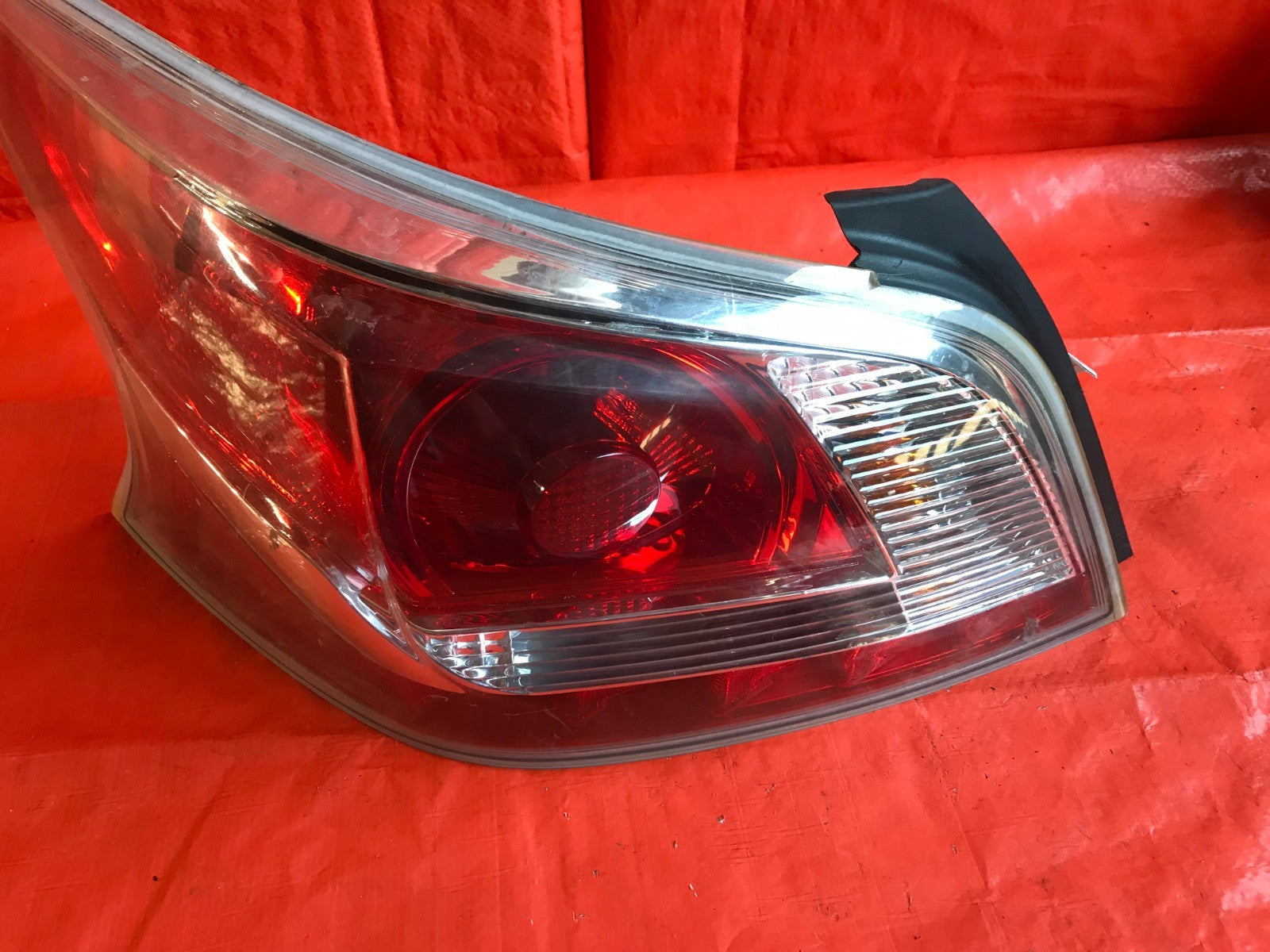 TYC BRAND 2013 13 NISSAN ALTIMA DRIVER LEFT TAIL LIGHT LAMP L LH3