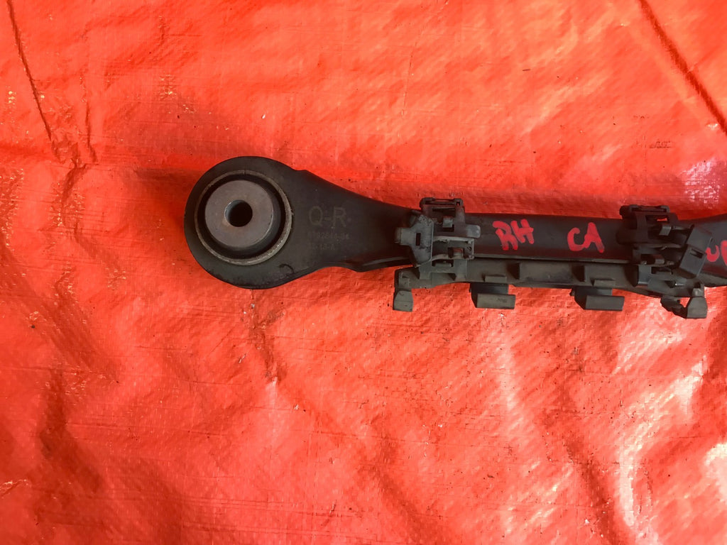 OEM 2014 14 BMW 328i SEDAN RWD   PASSENGER RIGHT UPPER CONTROL ARM   6792544 042