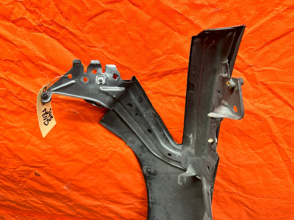 14-15 INFINITI Q50 3.7L AWD PASSENGER RIGHT FRONT EXTERIOR FENDER PANEL QUARTER7