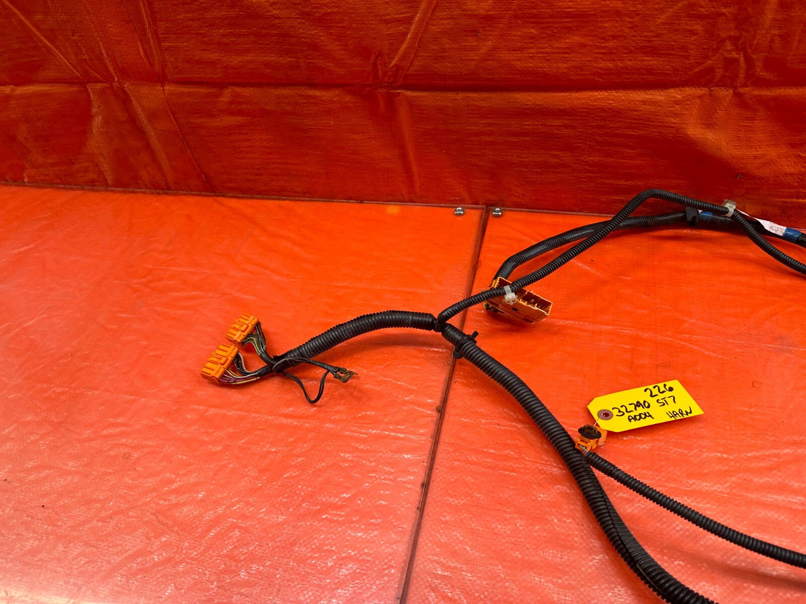 94 95 ACURA INTEGRA GSR 2D   ABS MODULE SUB WIRE HARNESS WIRING LOOM   OEM #2265