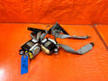 09 10 ACURA TSX   FRONT SEAT BELT SET   LEFT & RIGHT SEAT BELTS   GRAY OEM #3210