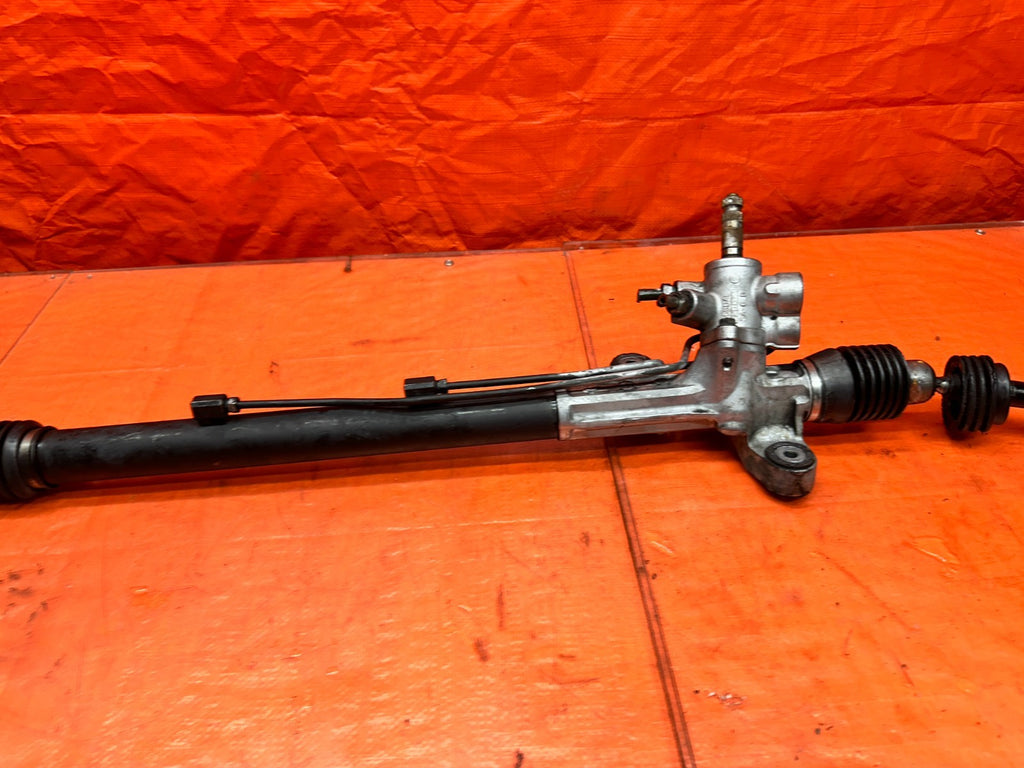 04-05 ACURA TSX 2.4L POWER STEERING RACK PINION ASSEMBLY OEM #33910