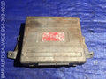 OEM 1989 TOYOTA TERCEL ECU 89550 16320 ENGINE COMPUTER BRAIN ECM #1112 #F4420