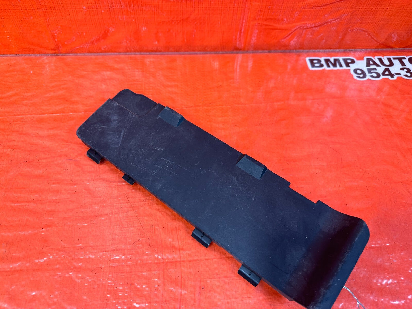 2014 2022 INFINITI Q50 DASHBOARD GLOVE BOX INNER AIR FILTER COVER PANEL TRIM OEM6